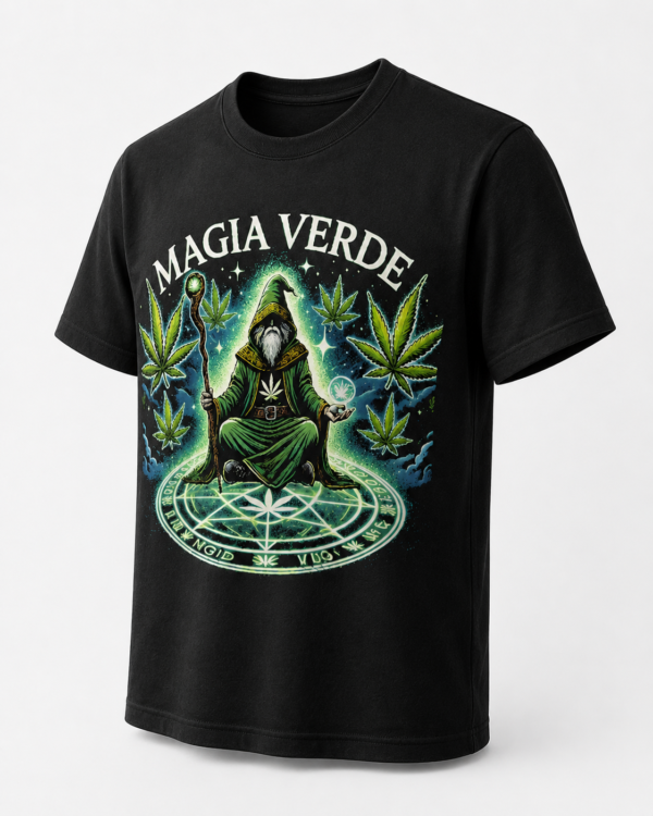 poleramv (1) Polera Magia Verde