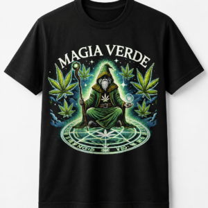 Polera Magia Verde