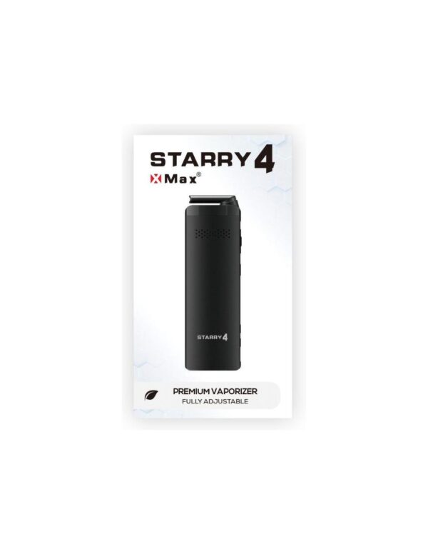 vaporizador-xvape-starry-40-negro XVape Starry 4.0