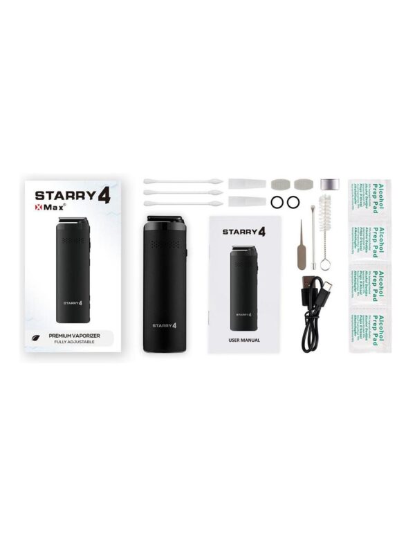 vaporizador-xvape-starry-40-negro3 XVape Starry 4.0
